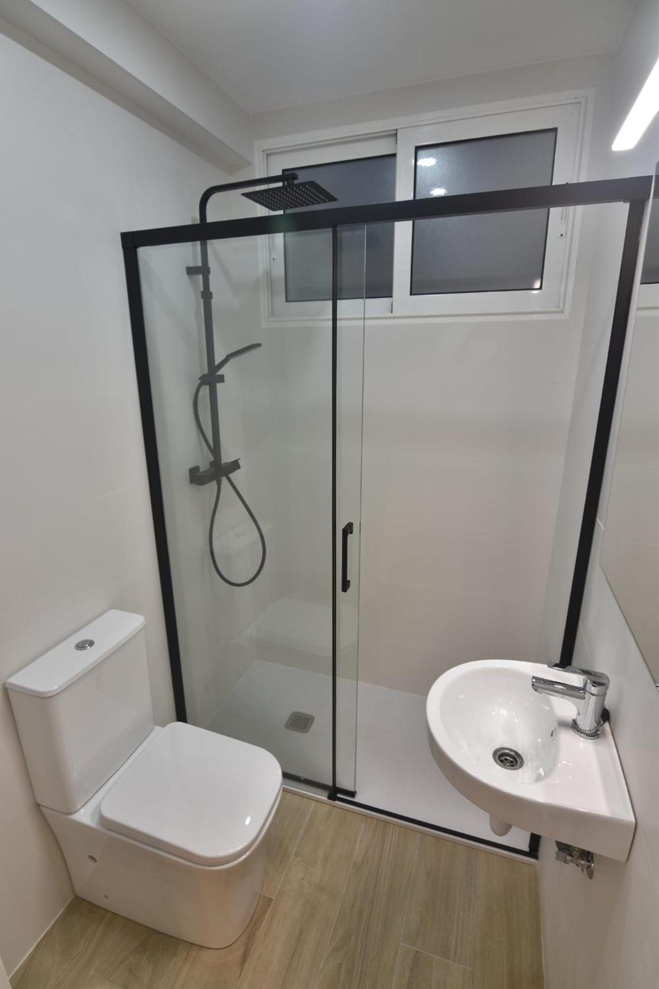 Atseden Bilbo Apartment Bilbao Exterior foto